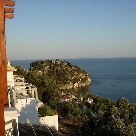Studios Nikolaou Bros Parga Dış mekan fotoğraf