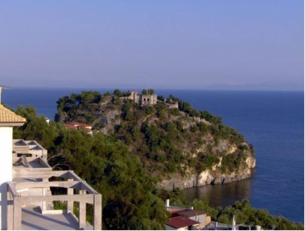 Studios Nikolaou Bros Parga Dış mekan fotoğraf