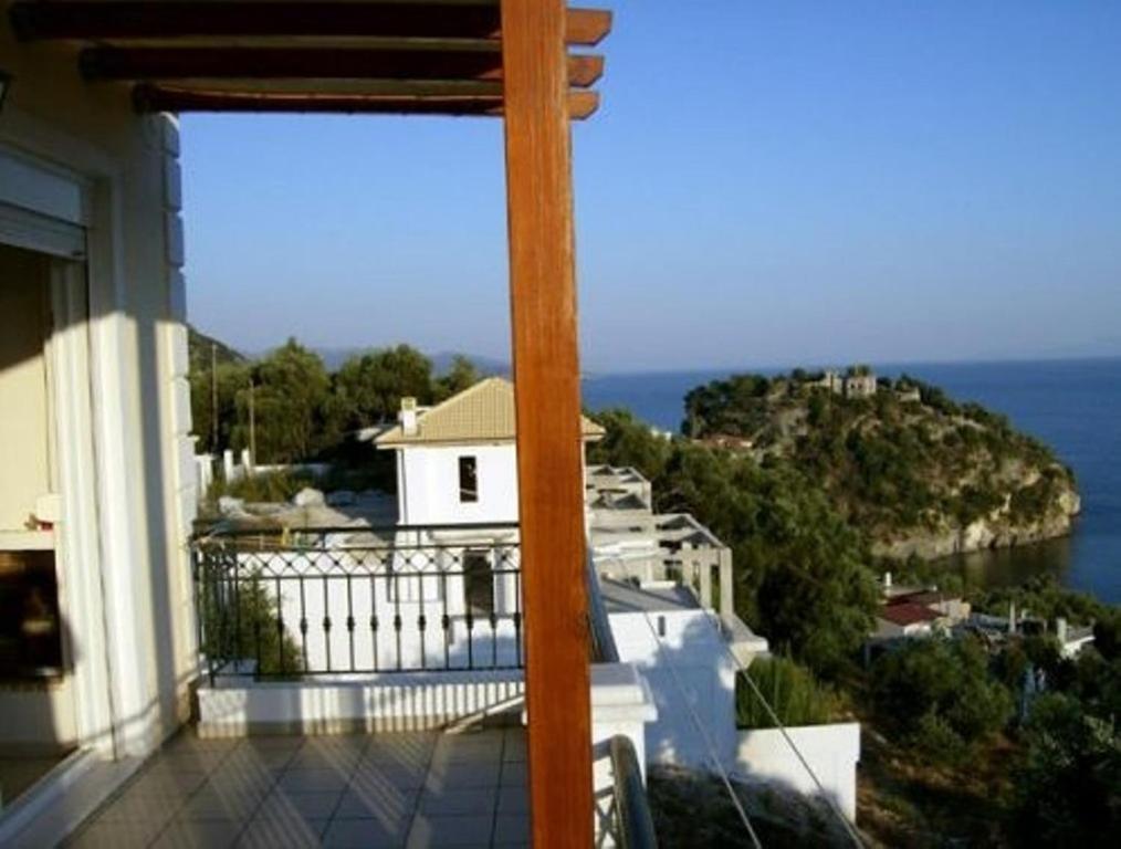 Studios Nikolaou Bros Parga Dış mekan fotoğraf