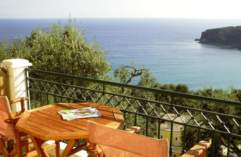 Studios Nikolaou Bros Parga Oda fotoğraf