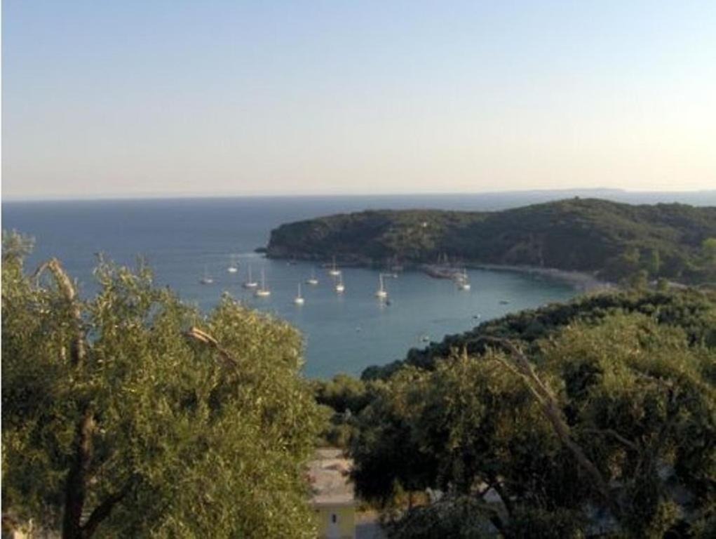 Studios Nikolaou Bros Parga Dış mekan fotoğraf
