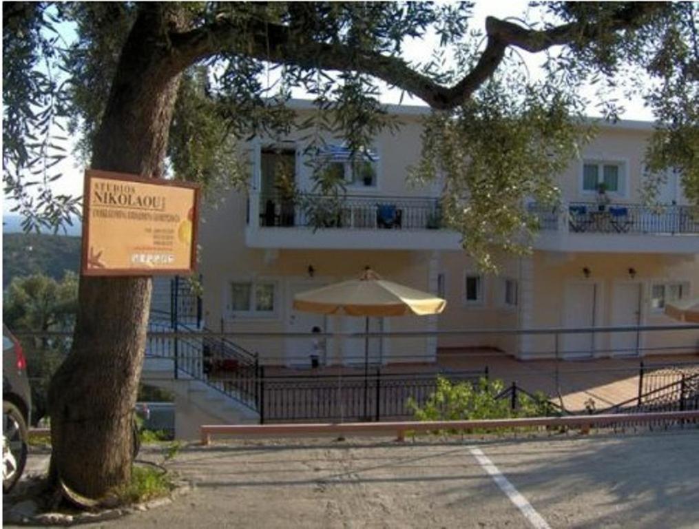 Studios Nikolaou Bros Parga Dış mekan fotoğraf