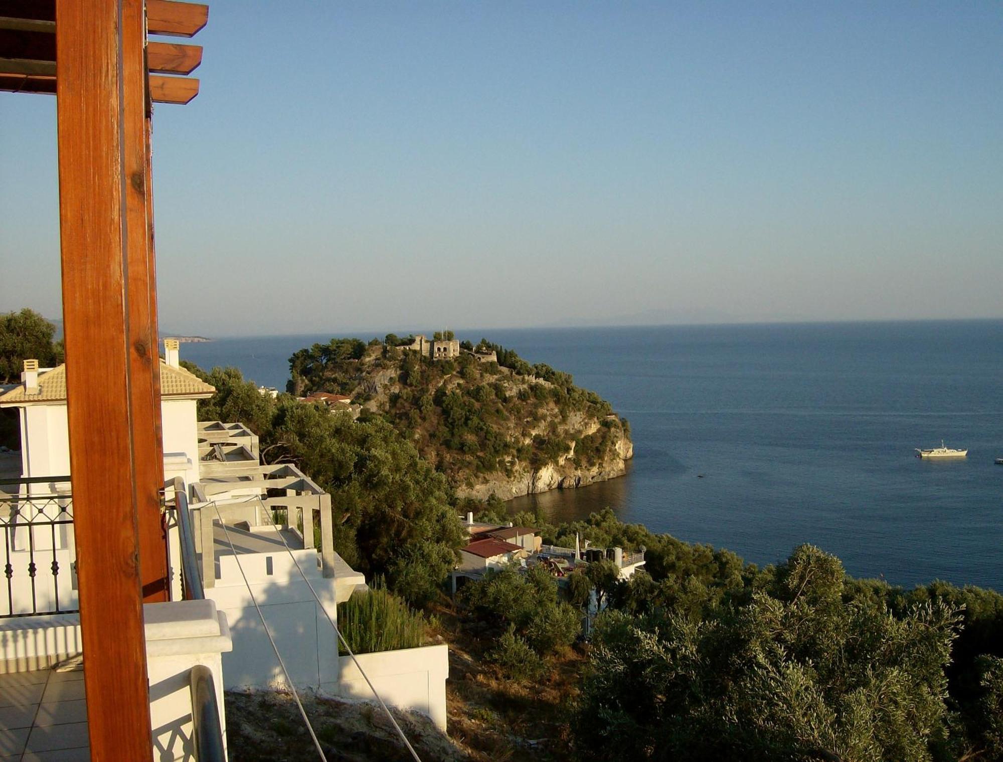 Studios Nikolaou Bros Parga Dış mekan fotoğraf