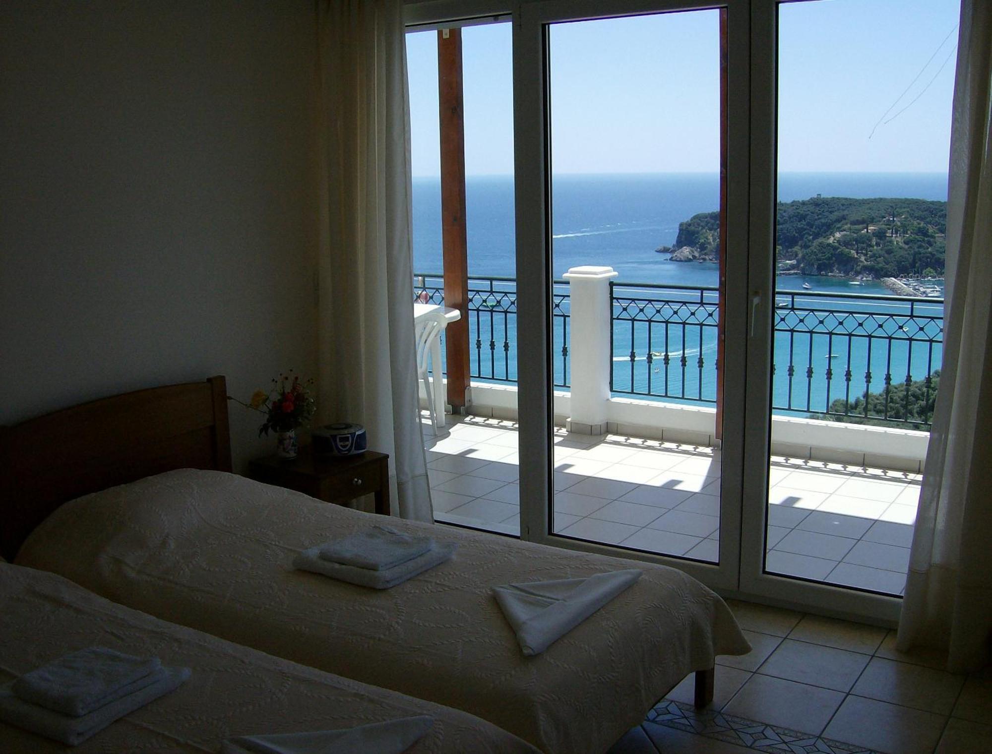 Studios Nikolaou Bros Parga Dış mekan fotoğraf