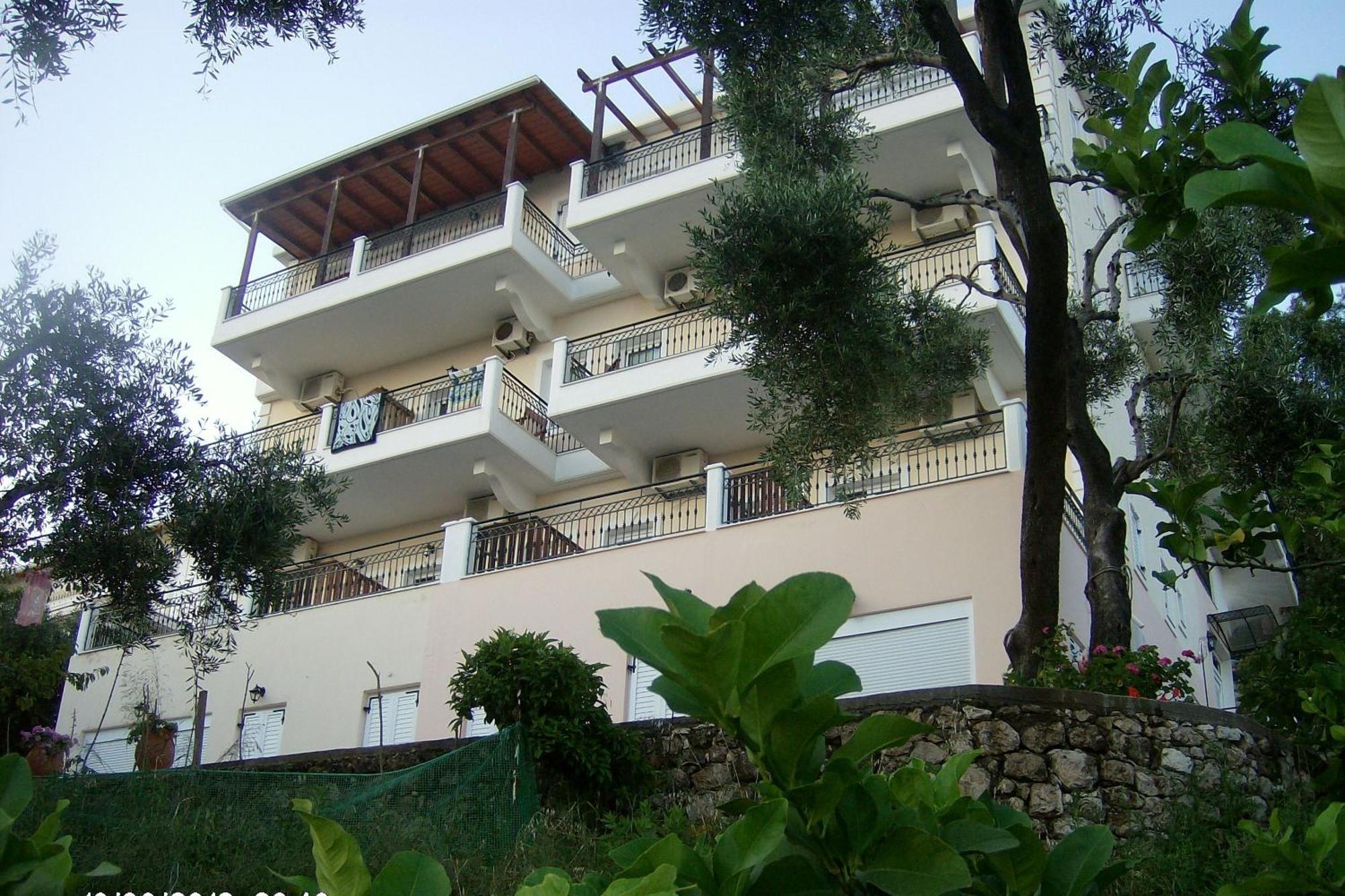 Studios Nikolaou Bros Parga Dış mekan fotoğraf