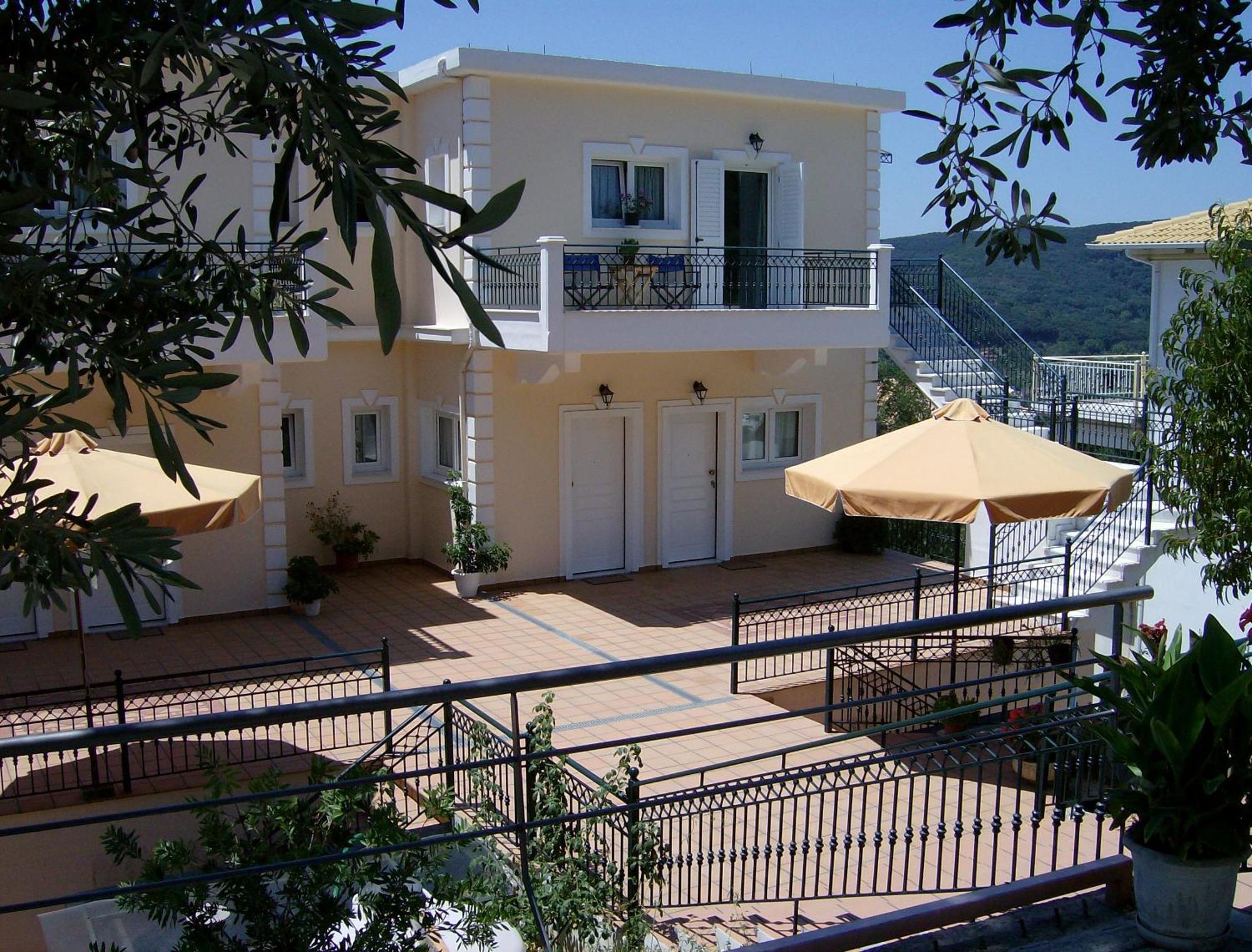 Studios Nikolaou Bros Parga Dış mekan fotoğraf