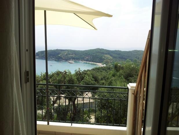 Studios Nikolaou Bros Parga Dış mekan fotoğraf