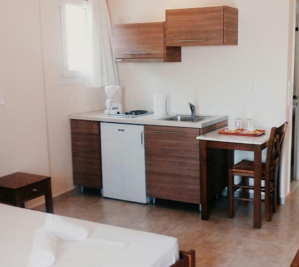 Studios Nikolaou Bros Parga Dış mekan fotoğraf