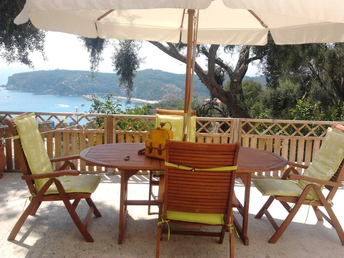 Studios Nikolaou Bros Parga Dış mekan fotoğraf