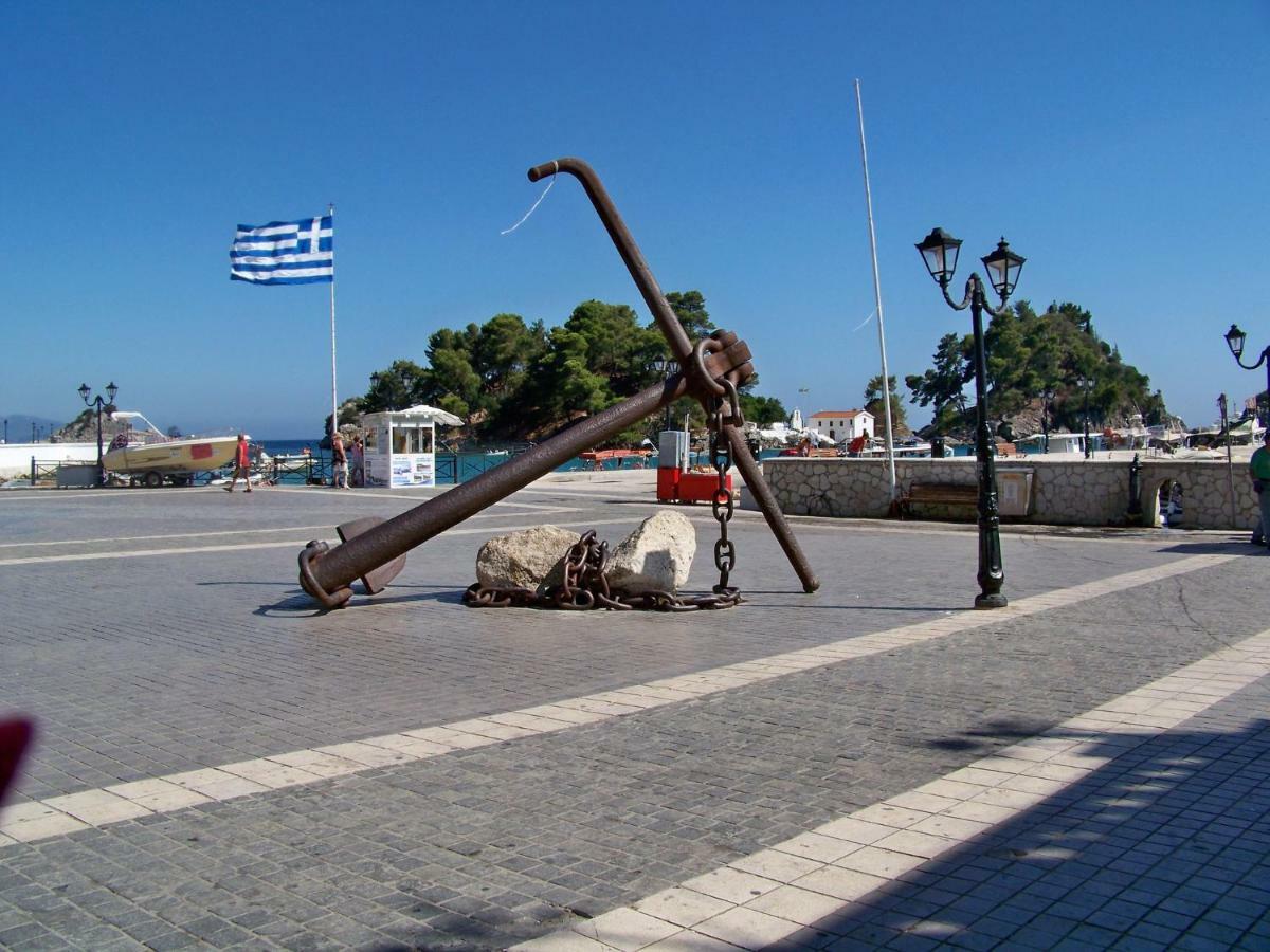 Studios Nikolaou Bros Parga Dış mekan fotoğraf