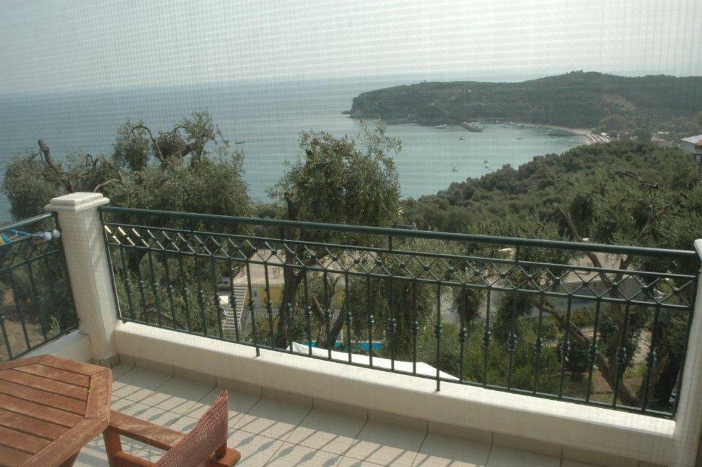 Studios Nikolaou Bros Parga Dış mekan fotoğraf