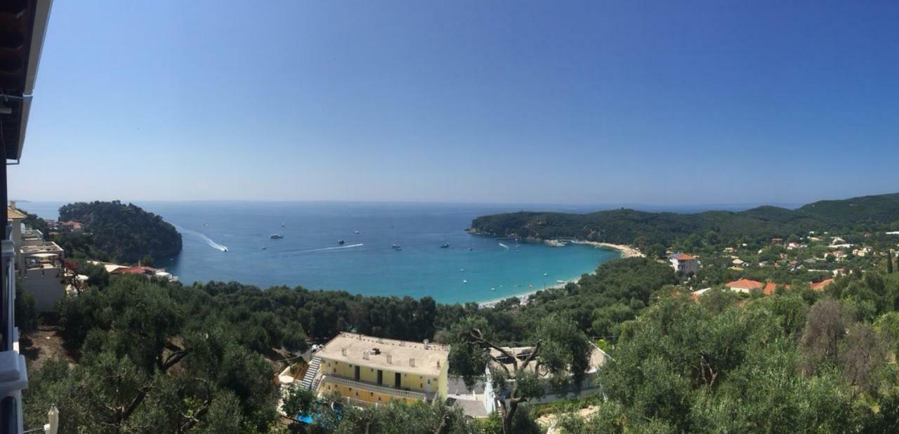 Studios Nikolaou Bros Parga Dış mekan fotoğraf